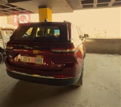 جیپ گراند شیرۆکی